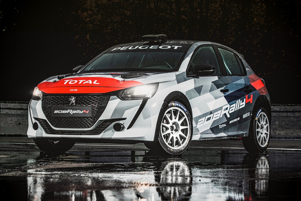 (Foto: Team Peugeot TotalEnergies)